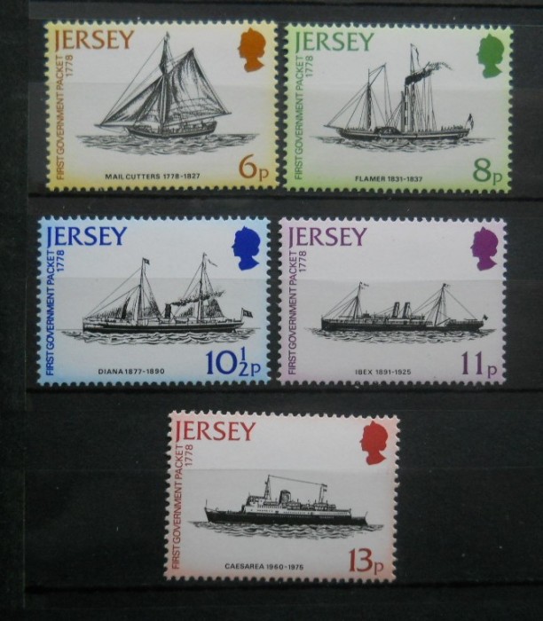 CV2 SERIE JERSEY