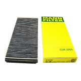 Filtru polen habitaclu carbon VW Passat, A4 pana 2000 Mann 14339 CUK3955-1