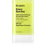 Dr. Jart+ Every Sun Day&trade; Ultra-Sheer Priming Sunscreen Stick SPF50 cremă pentru plaja stick 19 g