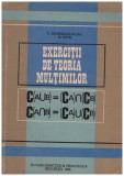 E. Georgescu-Buzau, N. Matei - Exercitii de teoria multimilor - 129791