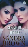 Schimb de Destine - Sandra Brown - Litera, 2022, 509 pagini, Coperta Brosata - Carte Romantica