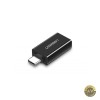 Adaptor OTG USB-C - USB-A UGREEN US173 Negru