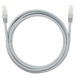 Cablu de rețea UTP, 7,5 m, gri, 60 V
