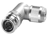 Conector M12, mufă 4 pini, 48V, IP65, tip push-lock - PHOENIX CONTACT