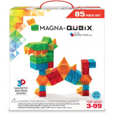 Magna-Qubix set magnetic 85 piese foto