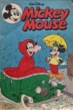 Cumpara ieftin Mickey Mouse Nr. 1 carte 1991 Walt Disney brosata 32 pagini literatura copii povesti