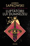 Luptatorii lui Dumnezeu (Trilogia Husita, partea a II-a)