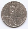 Romania 2 Lei 1910 - Carol I, Argint, KM-43