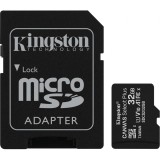 Microsd 32gb select plus sdcs2/32gb, Kingston