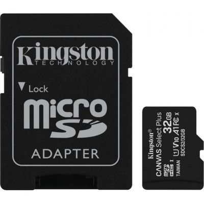 Microsd 32gb select plus sdcs2/32gb foto
