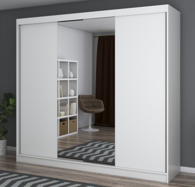 Dressing Expert 38, alb, 233 cm foto