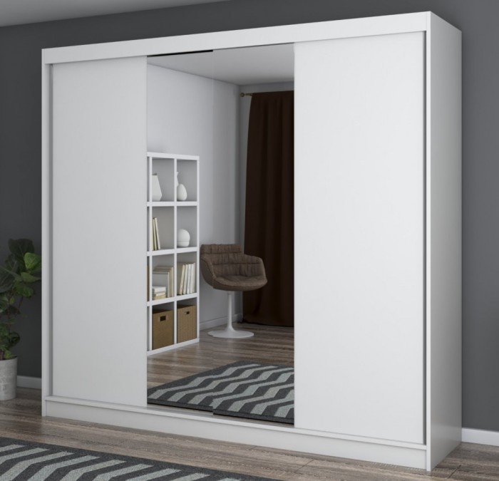 Dressing Expert 38, alb, 233 cm