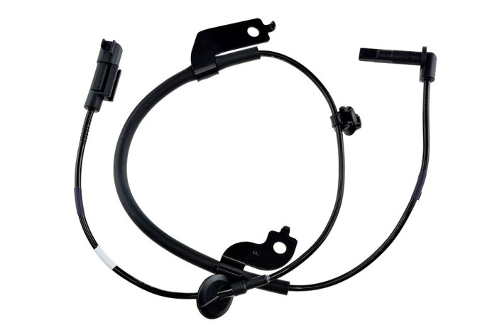 Senzor ABS fata Mitsubishi Outlander 2 2006-, Lancer 2007-, Asx 2010-, Dreapta, NTY HCA-MS-020