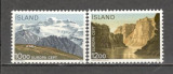 Islanda.1986 EUROPA-Natura si protejarea mediului SE.653, Nestampilat