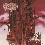 Cannibal Corpse Galerry of Suicide reissue (cd)