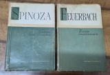 Spinoza - Trtatatul teologico-politic + Feuerbach - Esenta crestinismului
