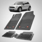 Cumpara ieftin Covorașe MINI Hatch R56 2006-2013 | Black Edition &ndash; TeamCar&reg;