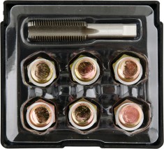 YATO Kit de reparat busoane baie de ulei M15x1.5mm