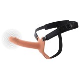 Hidden Desire-Inferno Manson Vibrator pentru Penis Strap-on 18