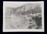 CAPRI, FOTOGRAFIE MONOCROMA, PE HARTIE LUCIOASA , DATATA PE FATA 1931