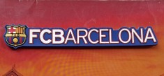 Magnet de frigider FCBarcelona foto