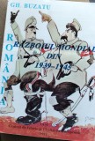 Romania si Razboiul Mondial 1939-1945, Gh. Buzatu, Istorie, 1995, 476 pagini