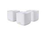 MESH Asus Sistem Wi-Fi ZenWiFi XD4 PLUS (W-2-PK) &quot;XD4 PLUS(W-2-PK)&quot; (timbru verde 2 lei)