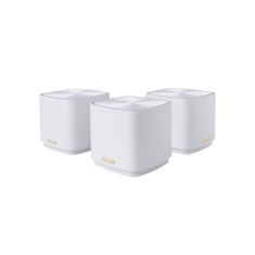 Sistem Wi-Fi Mesh ASUS ZenWiFi XD4 PLUS(W-2-PK),DSC