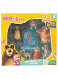 Set Masha And The Bear S2 Mha31000