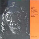 Disc vinil, LP. Chants De La Liturgie Slavonne-Choeur Des Moines Benedictins De L&#039;Union Chevetogne, Rock and Roll