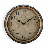 Ceas de perete - Iron Wall Clock, 31 cm | Versa