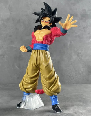 Figurina Dragon Ball Z DBZ Goku GT 27 cm anime foto