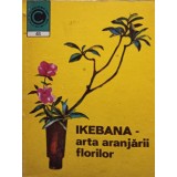 Laura Petrina - Ikebana - Arta aranjarii florilor (Editia: 1972)