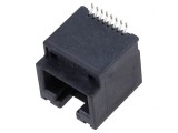 Conector SMT cu Tablă LCP 8/8 Pini, MOLEX