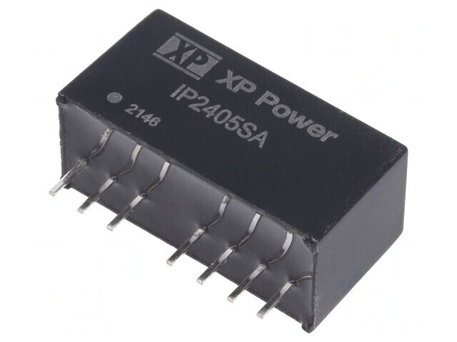 Convertor DC/DC 3W 9-36V la 5V 600mA SIP THT