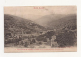 FV1 -Carte Postala - FRANTA - Notre Alsace, Munster , circulata 1915
