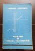Probleme de analiză matematică - Armand Martinov