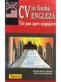 Roland Marie-Claude - CV in limba engleza (Editia: 2002)