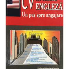 Roland Marie-Claude - CV în limba engleză (editia 2002)