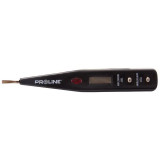 Indicator Tensiune Proline cu Ecran LCD si Bec 12 - 220 V 125 mm