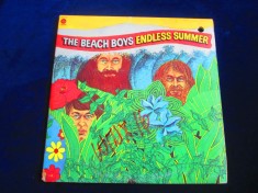The Beach Boys - Endless Summer _ dublu vinyl , LP _ Capitol (1975, SUA ) foto