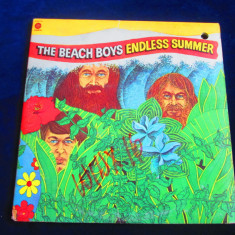 The Beach Boys - Endless Summer _ dublu vinyl , LP _ Capitol (1975, SUA )