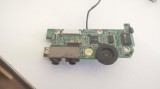 Cumpara ieftin Port Audio + Modem + IR Laptop Fujitsu Siemens Amilo M3438G