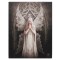 Tablou Canvas &ndash; &bdquo;Only Love Remains&rdquo; by Anne Stokes 19x25cm