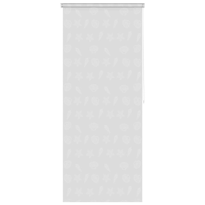 Roleta perdea de dus 80x240 cm Model stea de mare