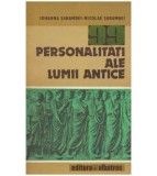 Iohanna Sarambei, Nicolae Sarambei - Iohanna Sarambei, Nicolae