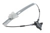 Macara geam Mazda 6 2002-, Dreapta Fata, NTY EPS-MZ-001