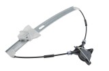 Macara geam Mazda 6 2002-, Dreapta Fata, NTY EPS-MZ-001