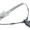 Macara geam Mazda 6 2002-, Dreapta Fata, NTY EPS-MZ-001
