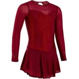 Rochie patinaj artistic